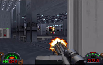 Star Wars: Dark Forces