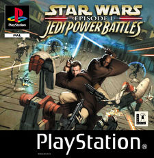 Star Wars Episode I: Jedi Power Battles