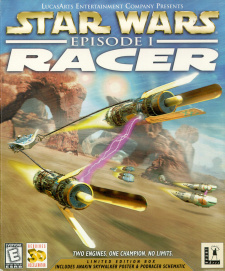 Star Wars Episode I: Racer