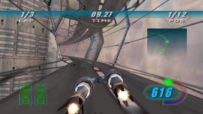Star Wars Episode I: Racer