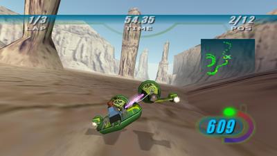 Star Wars Episode I: Racer