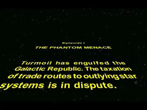 Star Wars: Episodio I - La minaccia fantasma