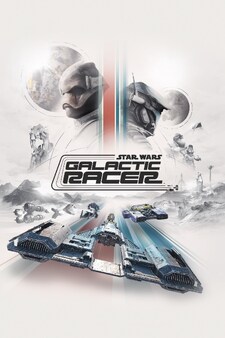 Star Wars: Galactic Racer