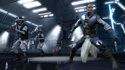 Star Wars: Il potere della Forza II