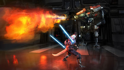 Star Wars: Il potere della Forza II
