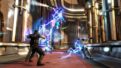 Star Wars: Il potere della Forza II