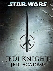 Star Wars Jedi Knight: Jedi Academy