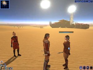 Star Wars: Knights of the Old Republic