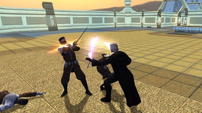 Star Wars: Knights of the Old Republic II – The Sith Lords
