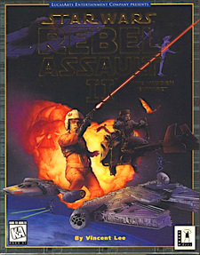 Star Wars: Rebel Assault II - The Hidden Empire