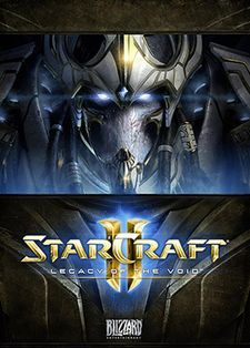 Starcraft II Legacy of the Void