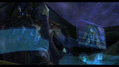 Starcraft II Legacy of the Void