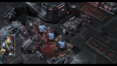 Starcraft II Legacy of the Void