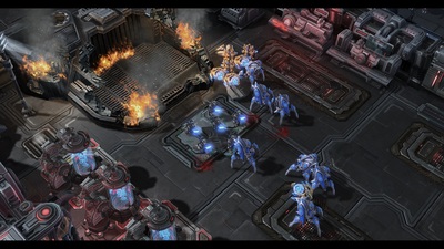 Starcraft II Legacy of the Void