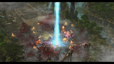 Starcraft II Legacy of the Void
