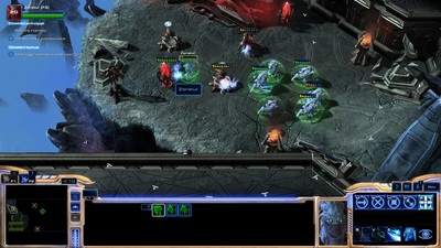 Starcraft II Legacy of the Void