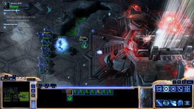 Starcraft II Legacy of the Void