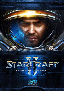 Starcraft II Wings of Liberty