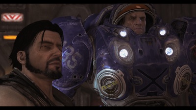 Starcraft II Wings of Liberty