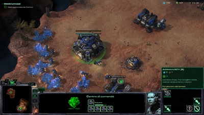 Starcraft II Wings of Liberty