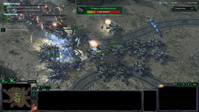 Starcraft II Wings of Liberty