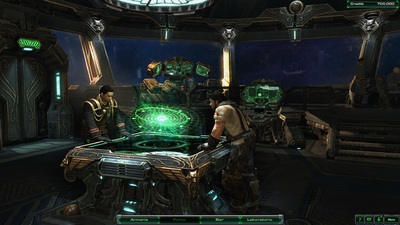 Starcraft II Wings of Liberty