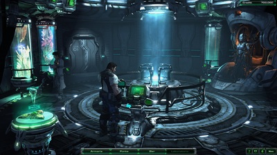 Starcraft II Wings of Liberty