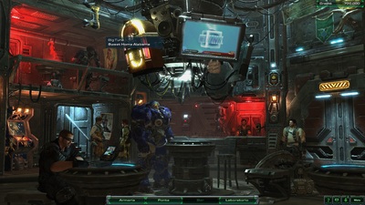 Starcraft II Wings of Liberty