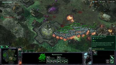 Starcraft II Wings of Liberty