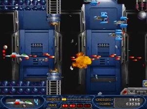 Stargunner