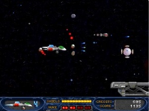 Stargunner