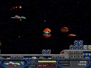 Stargunner