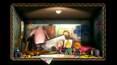 Starstruck: Hand of Time