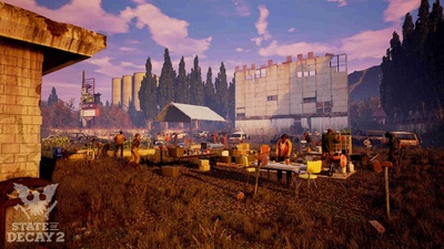 State of Decay 2