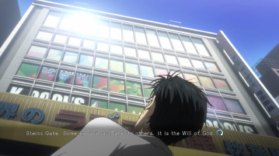 Steins;Gate Elite