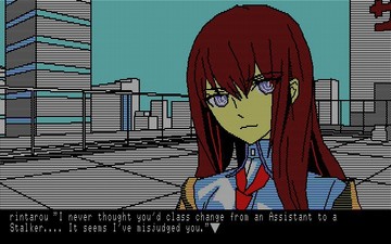 Steins;Gate: Octet of Shifting Space