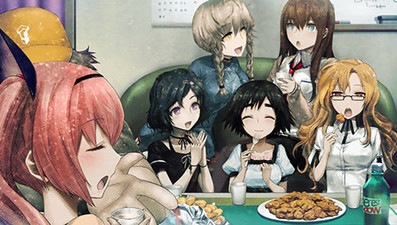 Steins;Gate: My Darling’s Embrace