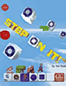 Step On It!