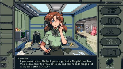 Stories from Sol: The Gun-Dog