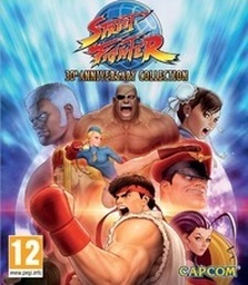 Street Fighter: 30th Anniversary Collection