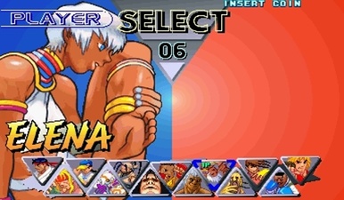 Street Fighter III 2nd Impact: Giant Attack