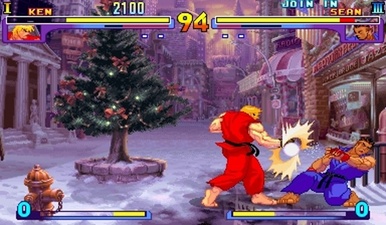 Street Fighter III: New Generation