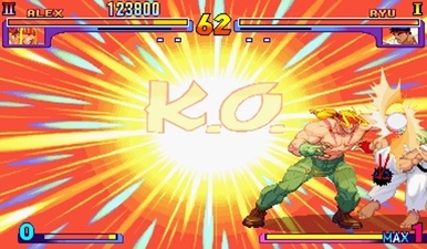 Street Fighter III: New Generation
