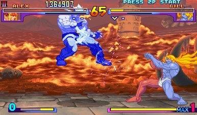 Street Fighter III: New Generation