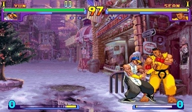 Street Fighter III: New Generation