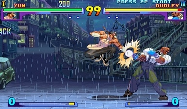 Street Fighter III: New Generation