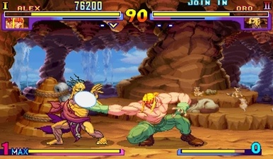 Street Fighter III: New Generation