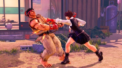 Street Fighter V: Arcade Edition