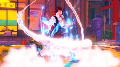 Street Fighter V: Arcade Edition