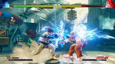 Street Fighter V: Arcade Edition